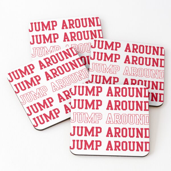 Item preview, Wisco Jump Around designed and sold by jessicaleah15.