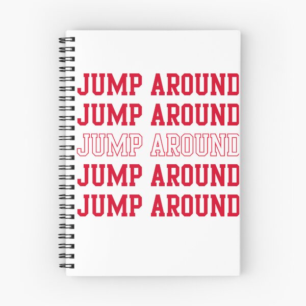 Item preview, Wisco Jump Around designed and sold by jessicaleah15.