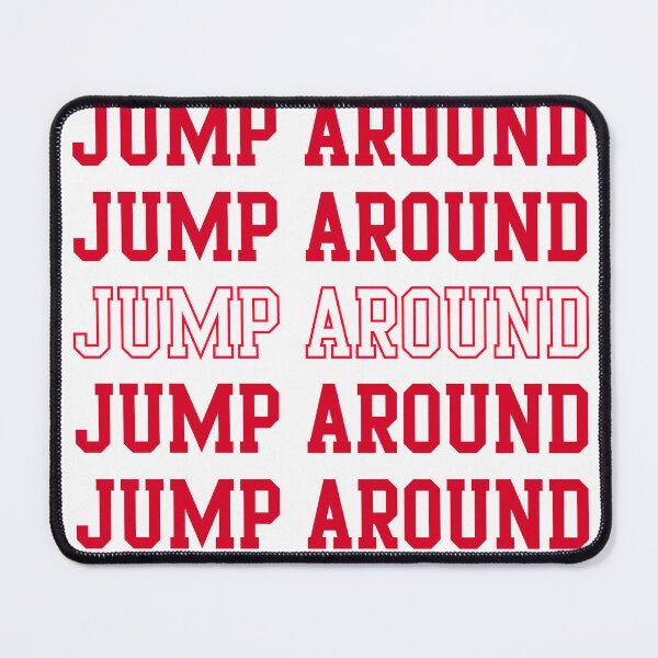Item preview, Wisco Jump Around designed and sold by jessicaleah15.