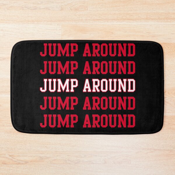 Item preview, Wisco Jump Around designed and sold by jessicaleah15.
