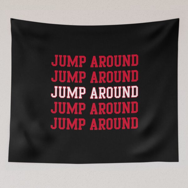 Item preview, Wisco Jump Around designed and sold by jessicaleah15.