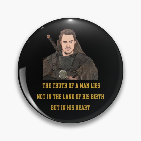 Item preview, uhtred the last kingdom designed and sold by ZEDSOU ⭐⭐⭐⭐⭐.