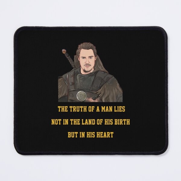 Item preview, uhtred the last kingdom designed and sold by ZEDSOU ⭐⭐⭐⭐⭐.