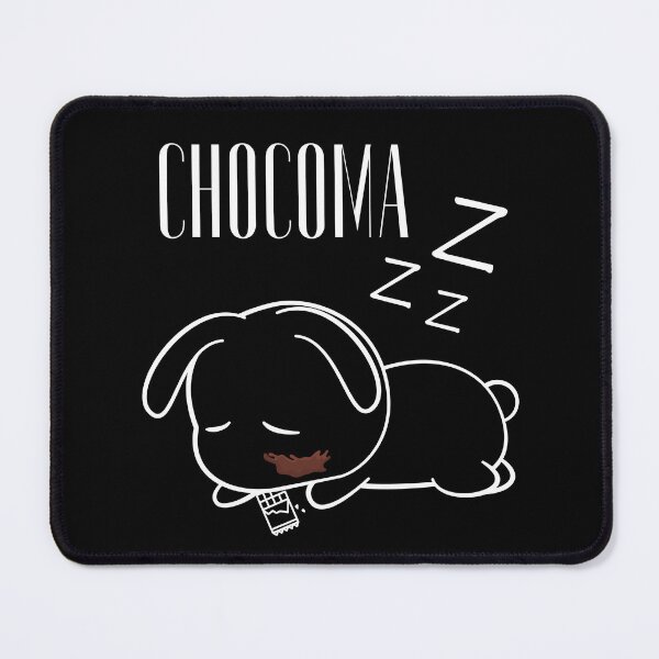 Item preview, Chocolate Coma - Chocoma (white) designed and sold by SarcasticRow.