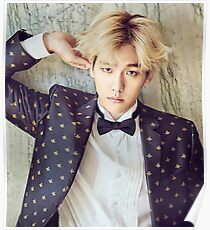 Baekhyun Poster