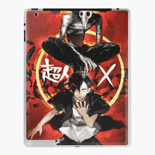 Hataage Kemono Michi - Kemono Michi: Rise Up iPad Case & Skin by srturk