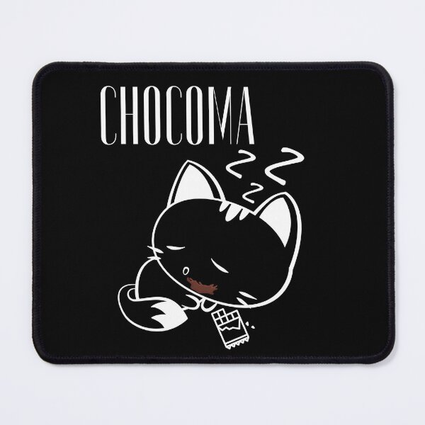 Item preview, Chocolate Coma - Chocoma V2 (white) designed and sold by SarcasticRow.