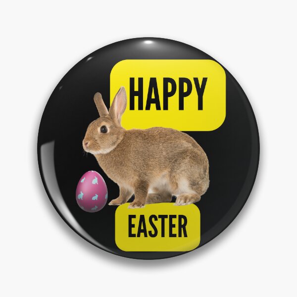 Item preview, HAPPY EASTER designed and sold by Highhocreations.