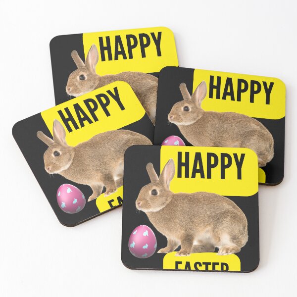 Item preview, HAPPY EASTER designed and sold by Highhocreations.