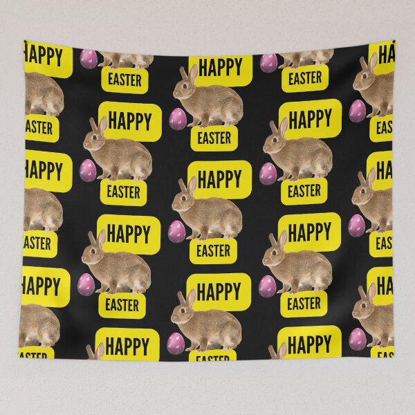 Item preview, HAPPY EASTER designed and sold by Highhocreations.