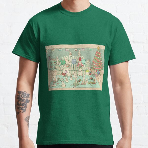 Family Christmas Classic T-Shirt