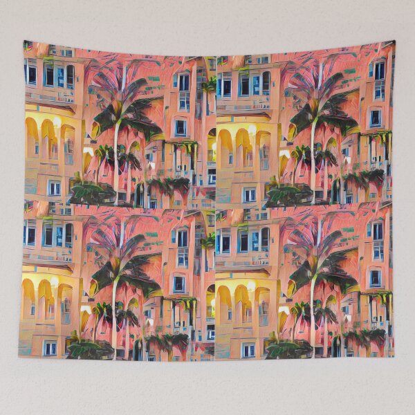 Item preview, Palm Beach designed and sold by Mizjean.