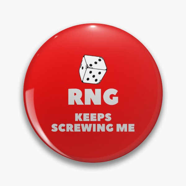 Item preview, RNG Keeps Screwing Me Shirt designed and sold by DanLopesMerch.