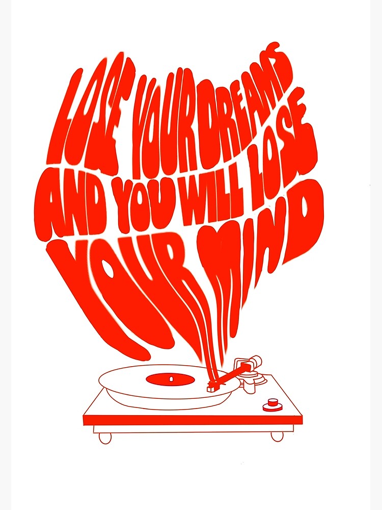 Ruby Tuesday Lyrics Sticker - Poster - Free Transparent PNG