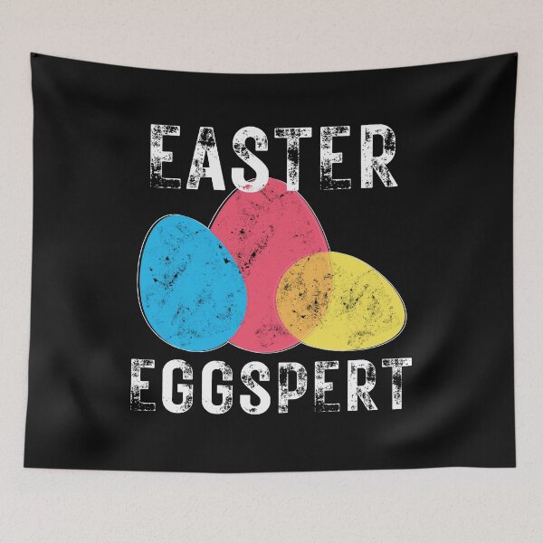 Item preview, EASTER EGGSPERT designed and sold by Herllyn.