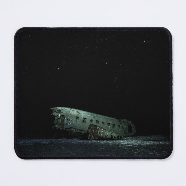 Item preview, DC-3 Plane Wreck designed and sold by Eyecbeauty.