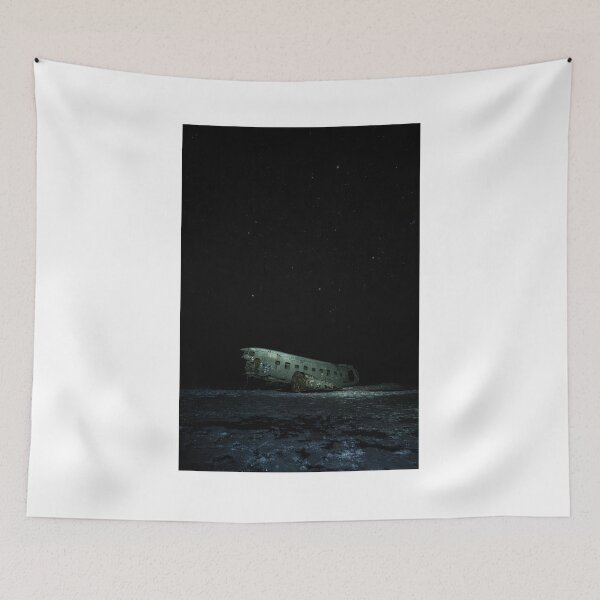 Item preview, DC-3 Plane Wreck designed and sold by Eyecbeauty.