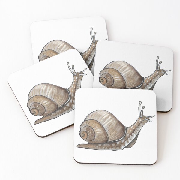 Item preview, Snail designed and sold by Allison Campbell.