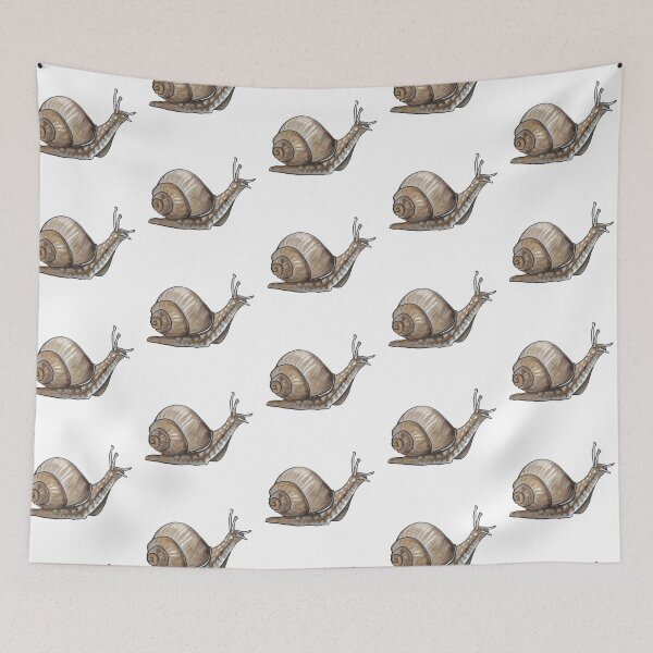 Item preview, Snail designed and sold by Allison Campbell.