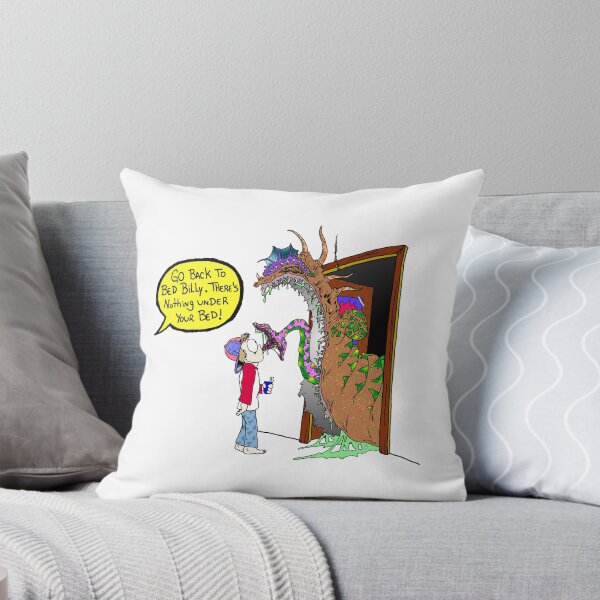 Item preview, Monster under the Bed designed and sold by Skree.