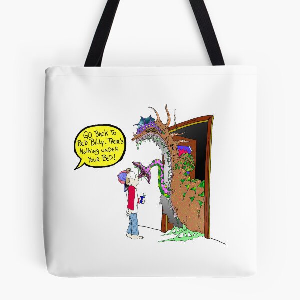 Item preview, Monster under the Bed designed and sold by Skree.
