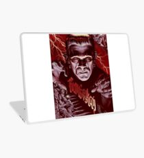 Frankenstein- Classic Laptop Skin