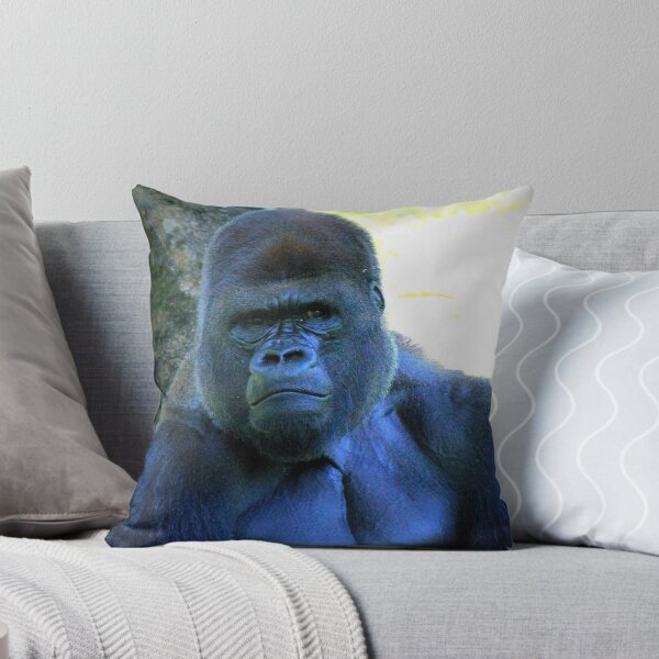 Item preview, Male Silverback Gorilla  designed and sold by SoftHope.