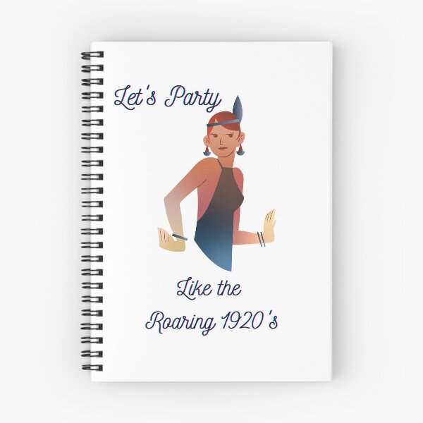 Item preview, Let's Party like the 1920's designed and sold by Emroseliz.