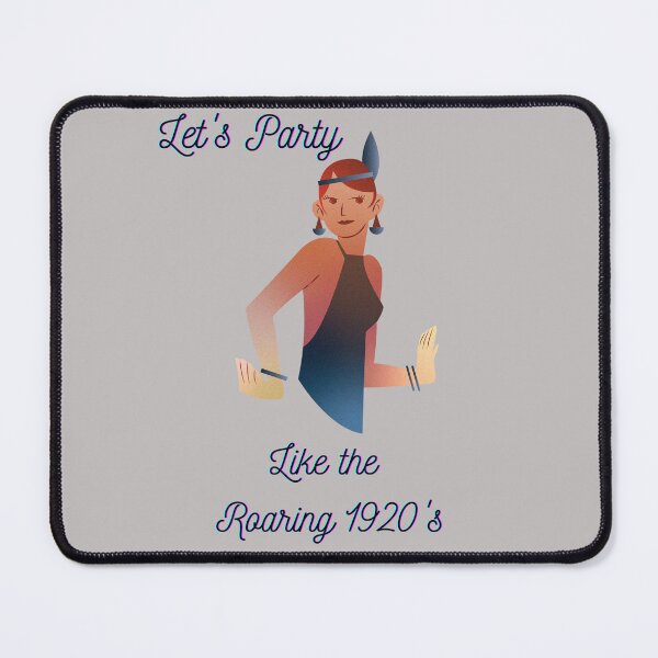 Item preview, Let's Party like the 1920's designed and sold by Emroseliz.