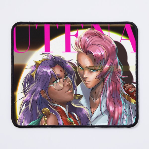 Item preview, Utena in Vogue designed and sold by CandaceAprilLee.