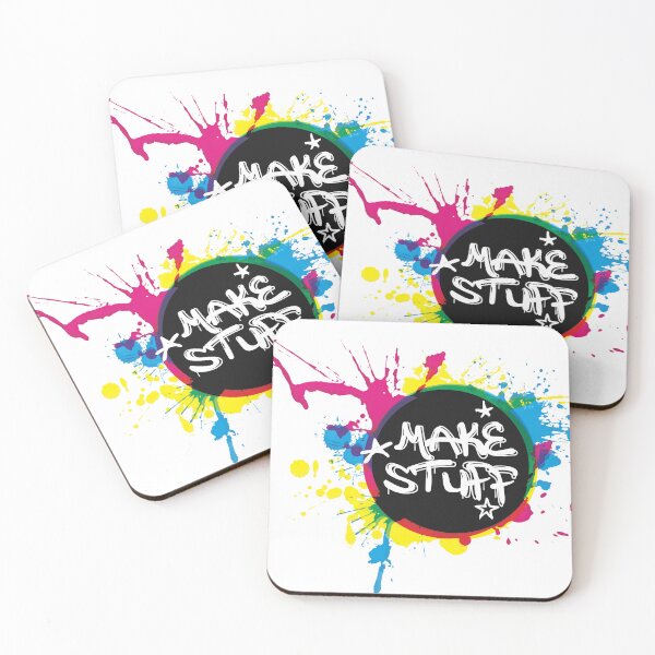 Item preview, Make Stuff designed and sold by amandartwork.