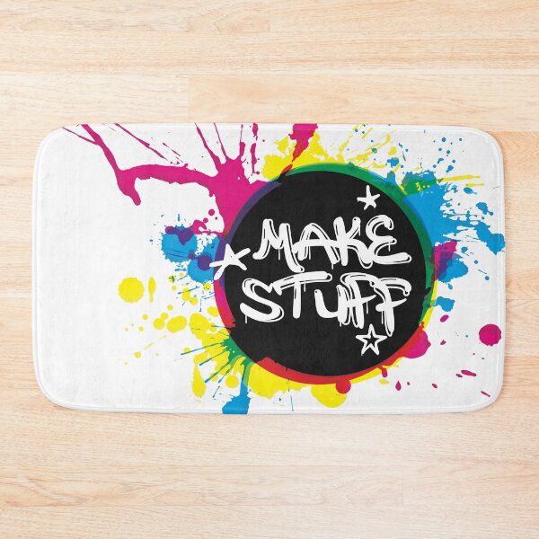 Item preview, Make Stuff designed and sold by amandartwork.