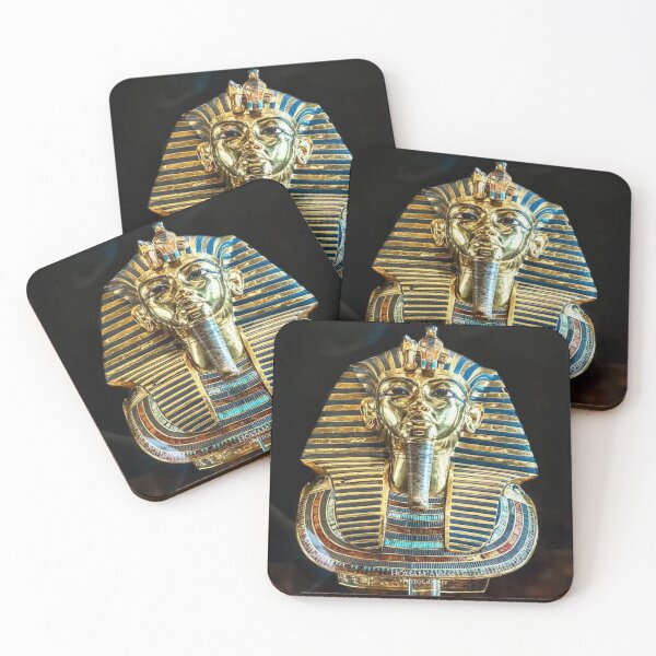 Item preview, Egyptian King Tutankhamun  designed and sold by DaliaSabryTee.