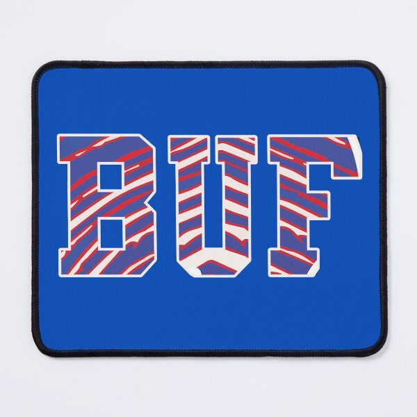 Item preview, Buffalo Zebra Striped BUF designed and sold by noochburger.