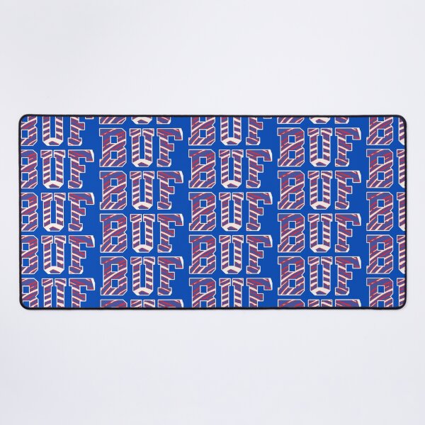 Item preview, Buffalo Zebra Striped BUF designed and sold by noochburger.