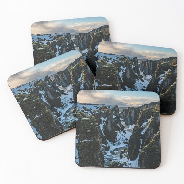 Item preview, Fjaðrárgljúfur Canyon designed and sold by Eyecbeauty.