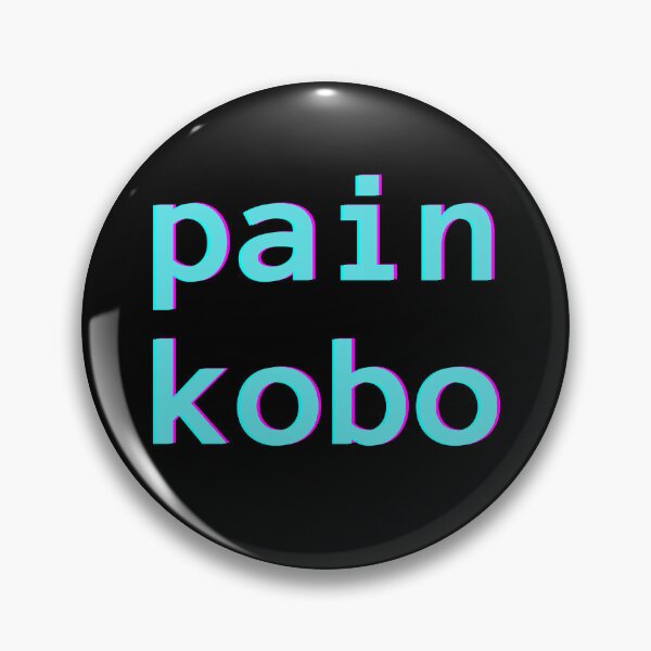 Item preview, pain kobo designed and sold by Risumu.