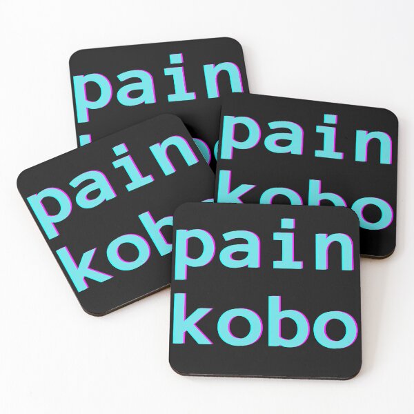 Item preview, pain kobo designed and sold by Risumu.
