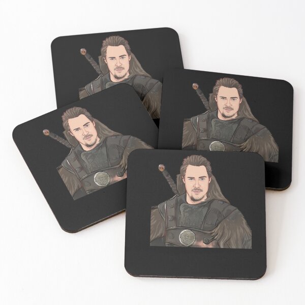 Item preview, uhtred the last kingdom designed and sold by ZEDSOU ⭐⭐⭐⭐⭐.