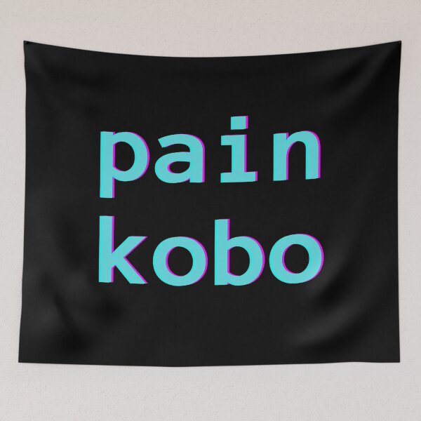 Item preview, pain kobo designed and sold by Risumu.