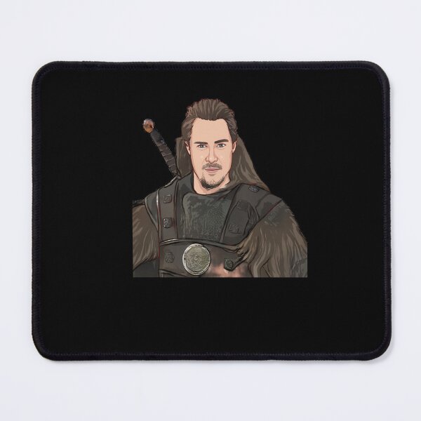 Item preview, uhtred the last kingdom designed and sold by ZEDSOU ⭐⭐⭐⭐⭐.