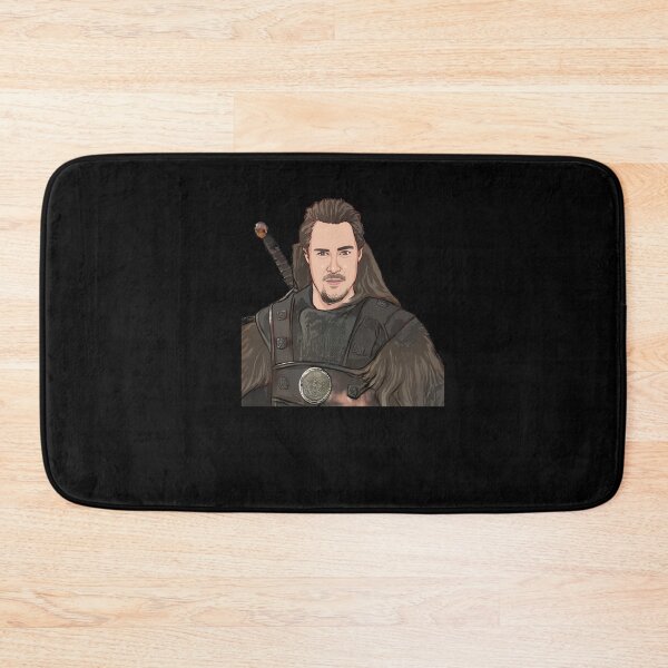 Item preview, uhtred the last kingdom designed and sold by ZEDSOU ⭐⭐⭐⭐⭐.