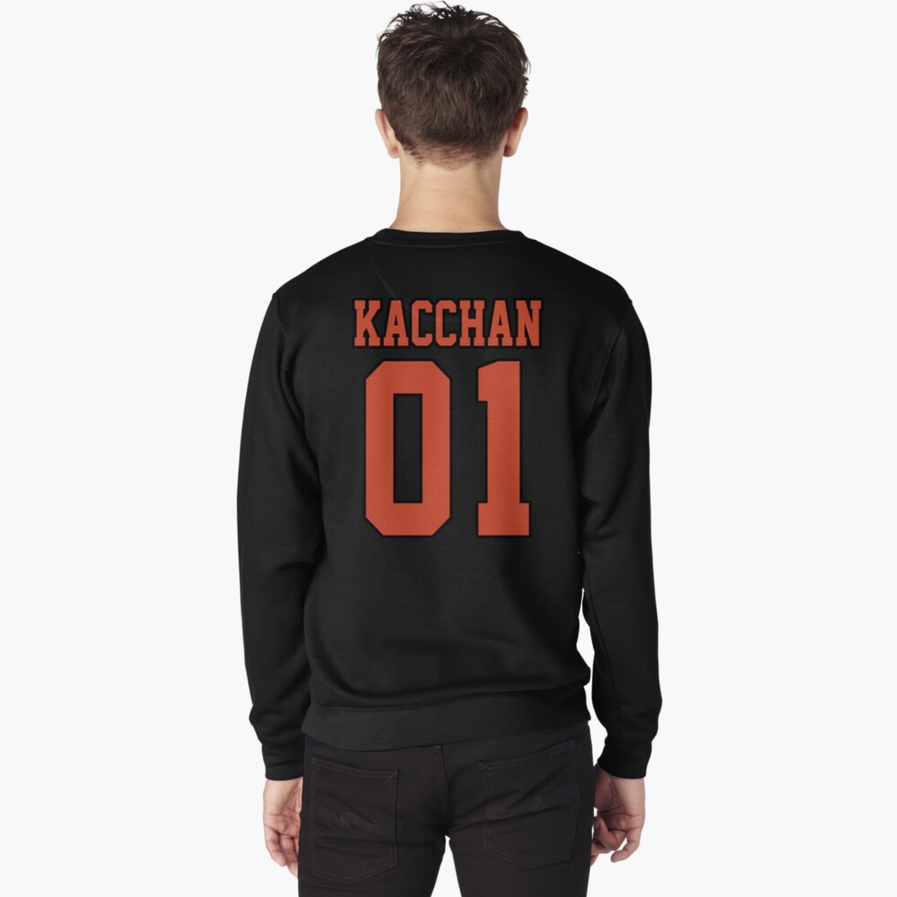 kacchan sweatshirt