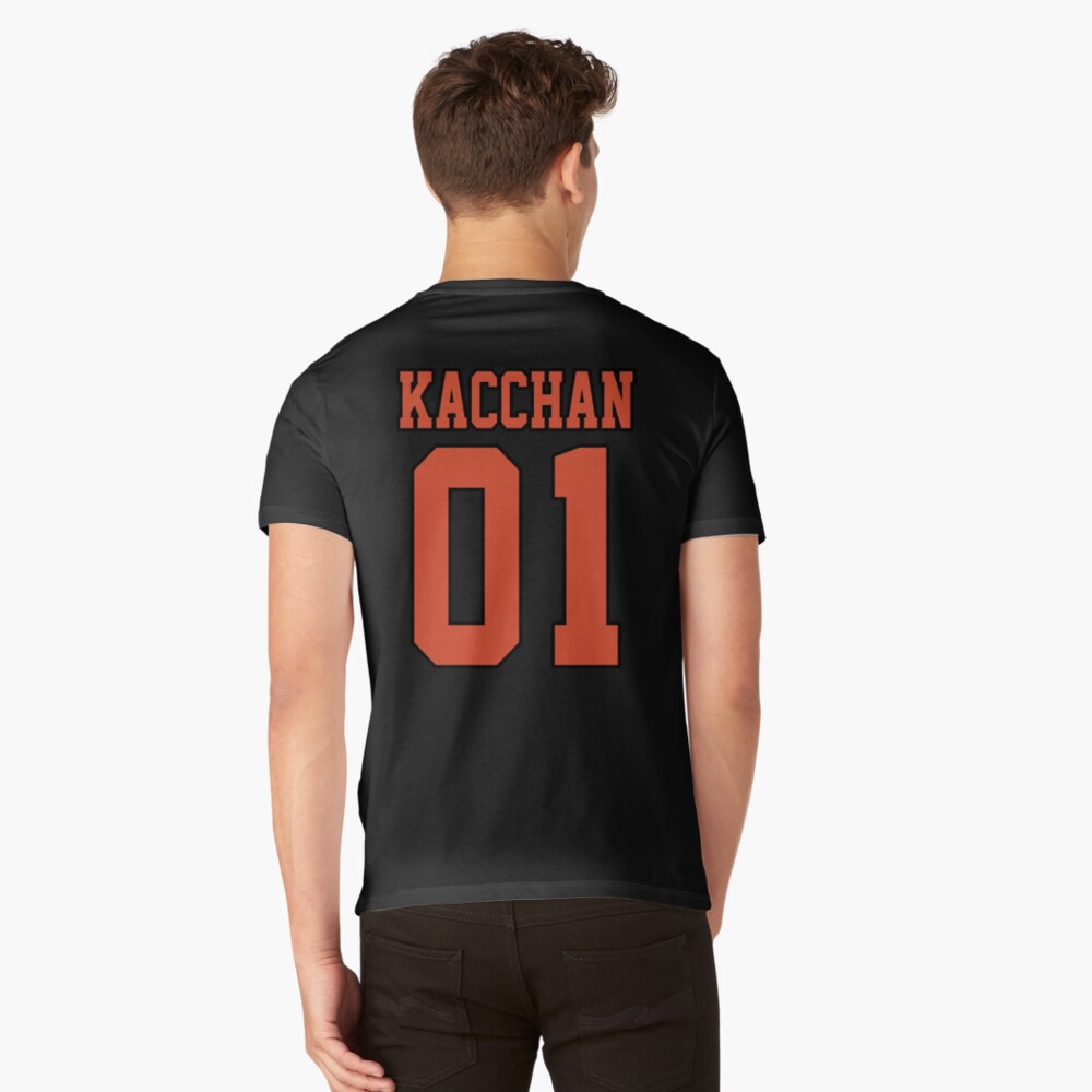 kacchan shirt