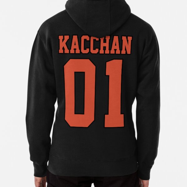 kacchan hoodie