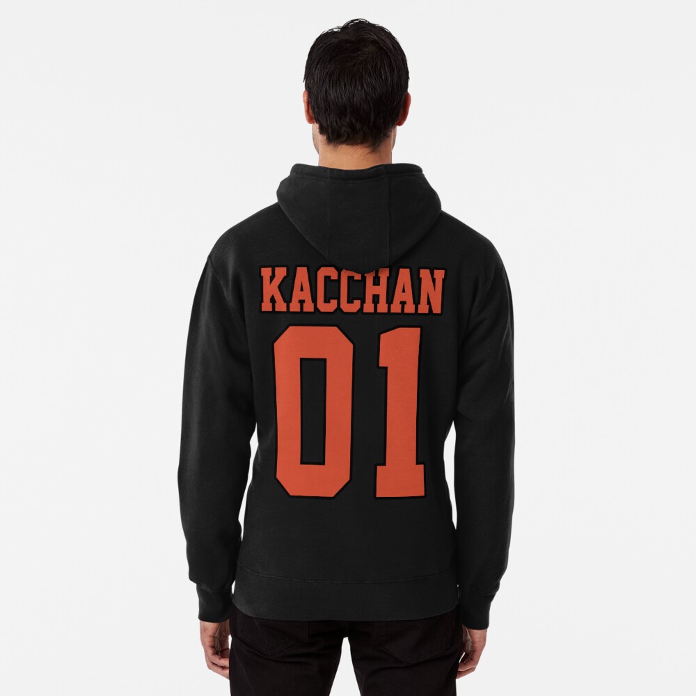 kacchan hoodie