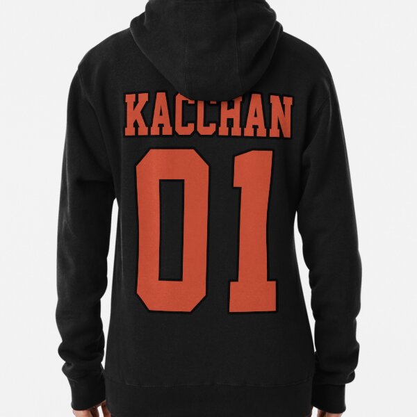 Kacchan Sport Jersey Sudadera con capucha