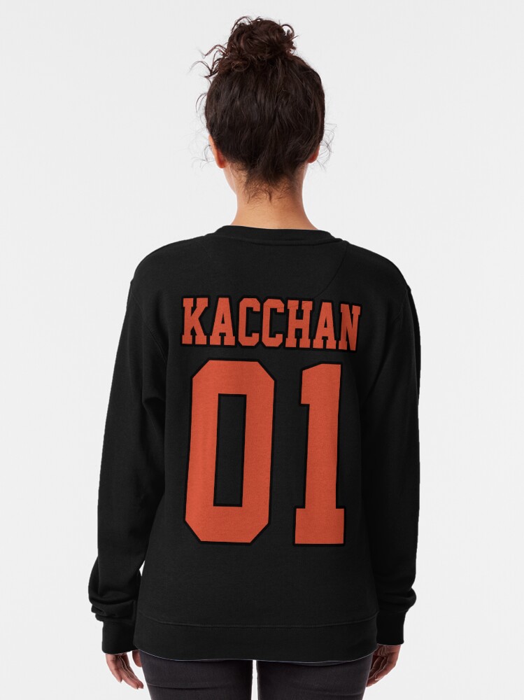 kacchan sweatshirt