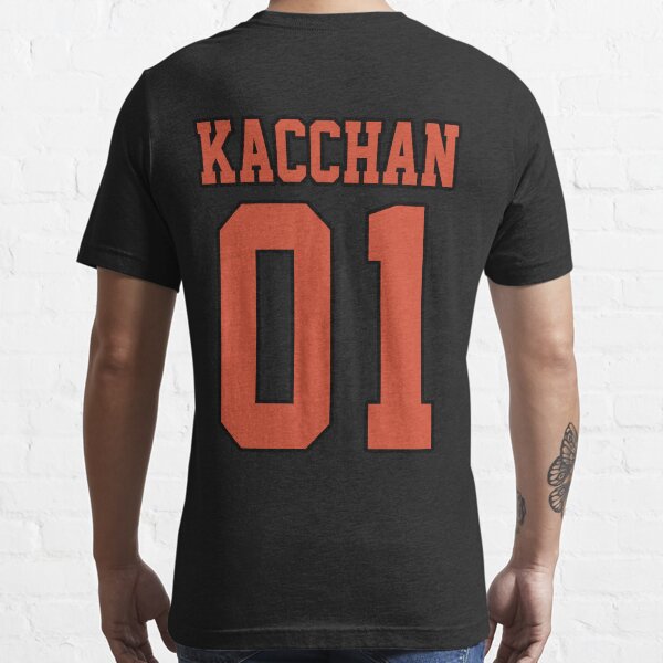Kacchan Sport Jersey Camiseta esencial