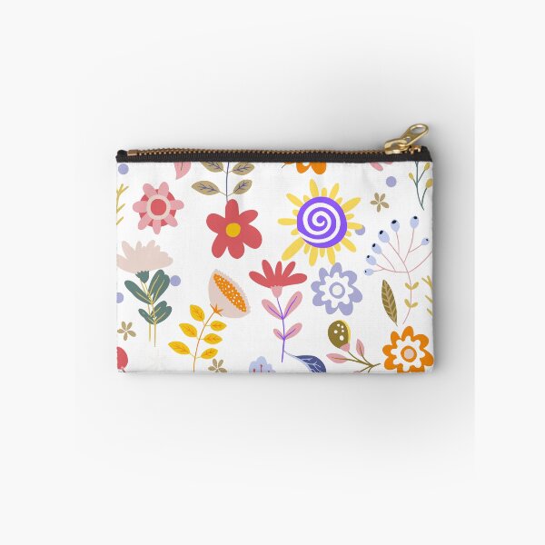 Item preview, Nature Leaf's Trees Flower Petals pattern designed and sold by Delicarte.